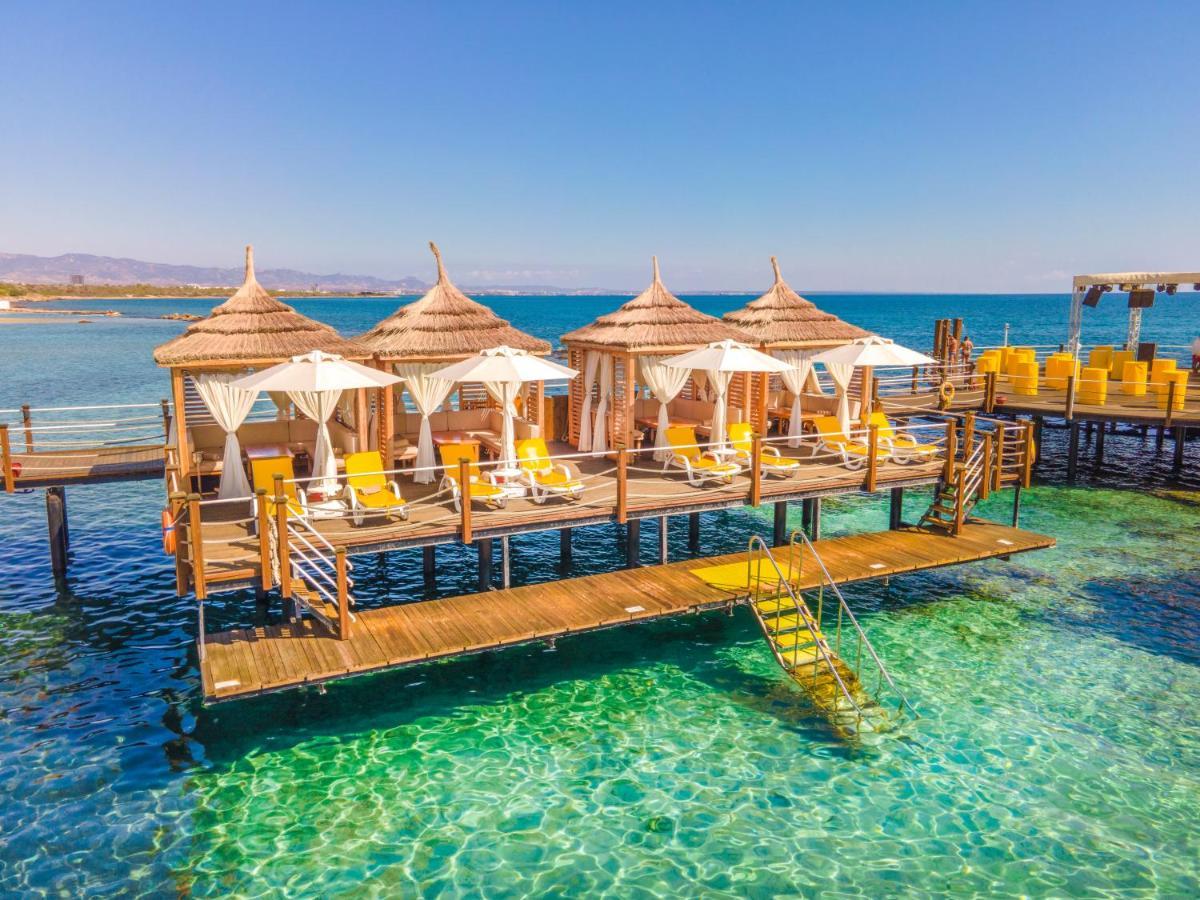 Salamis Bay Conti Resort Hotel & Casino فاماغوستا المظهر الخارجي الصورة The Dead Sea